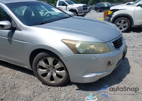2010 Honda Accord 2.4 Ex-L z USA, uszkodzony, nr VIN 1HGCP2F82AA029157